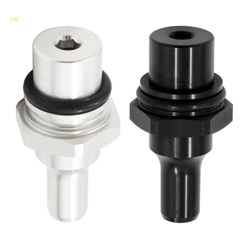 SUN Compact Replacement PCV Valve N54 Valve Lightweight Valve Set 4Piece/set fitting for E91