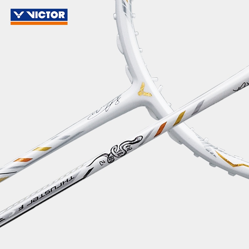 victor Victory High-End Badminton Racket TKFCLTD Platinum Claw Tai Tzu ...