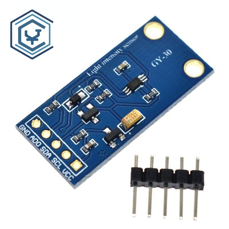 GY-30 BH1750FVI Digital Light intensity Sensor Module For Arduino AVR ...