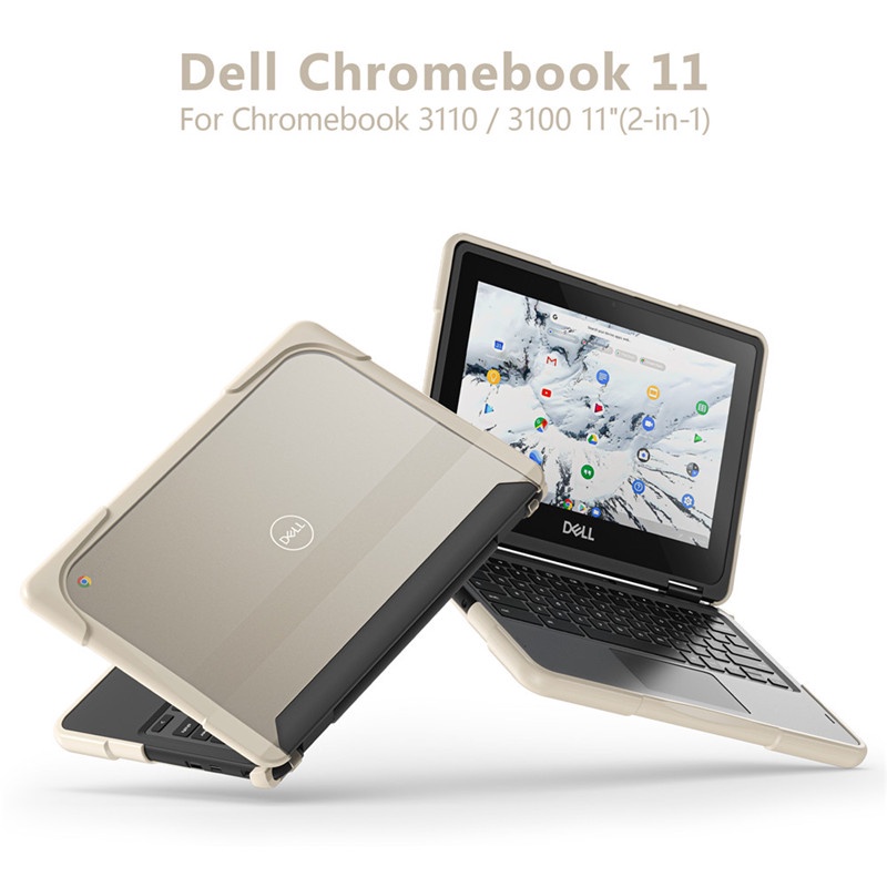 For Dell Chromebook 11 3110 3100 2in1 11.6 inch Laptop Hard PC Shockproof Case Cover Stand Shell Skin Shopee Philippines