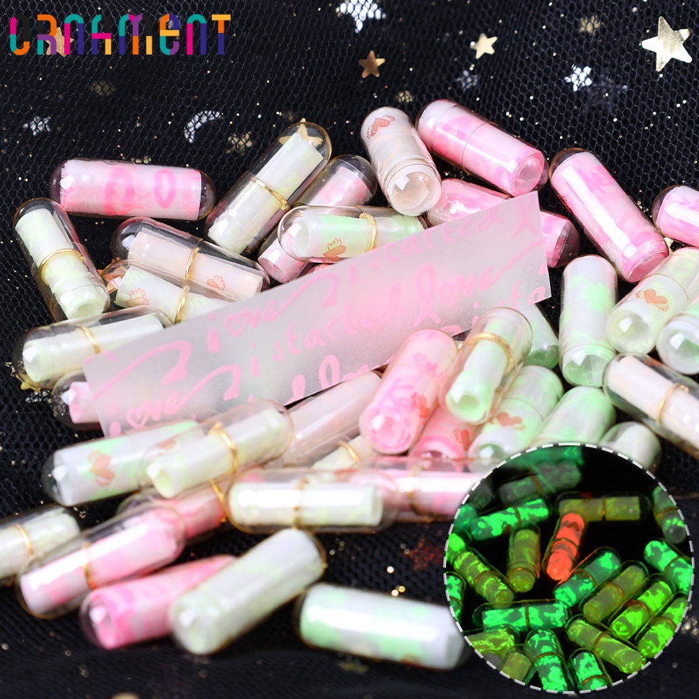 [ Featured ] 52Pcs Nightlight Capsule Billet-doux Creative Love Letter ...
