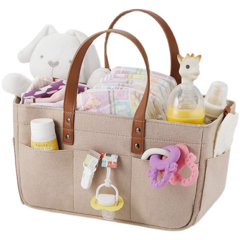 Diaper Bag Organizer Diaper Caddy Baby Bag Organizer Storage Baby Shower Mommy Nursery Bag Nappy