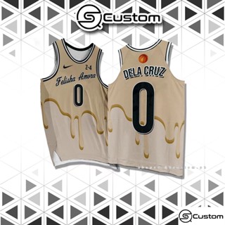 Brown best sale basketball jersey