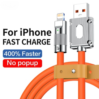 ESSAGER Multi-Embout USB-C and Lightning Charging Cable