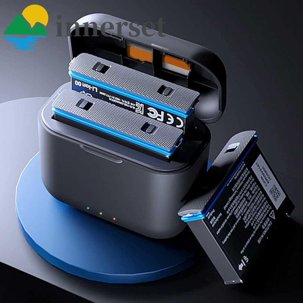 Portable Charge Box USB Type C Battery Charger Case for Insta360 One X2