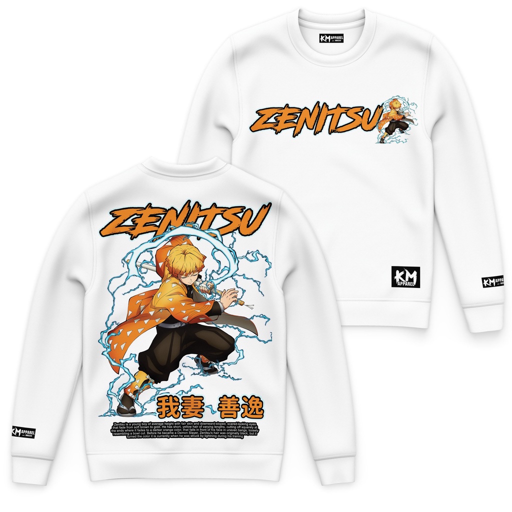 He i sweatshirt online