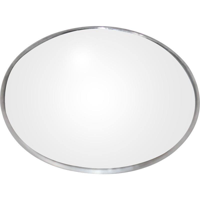Big Size Blind Spot Mirror Waterproof Hd Glass Convex Rear View Mirror ...