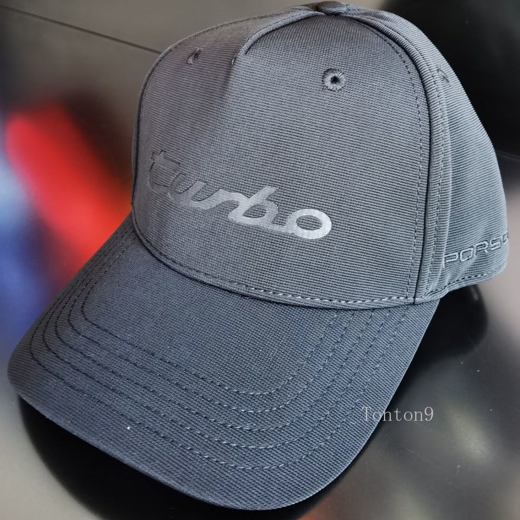 Porsche Black Sun Hat Handover Gift Adjustable Baseball Cap | Shopee ...
