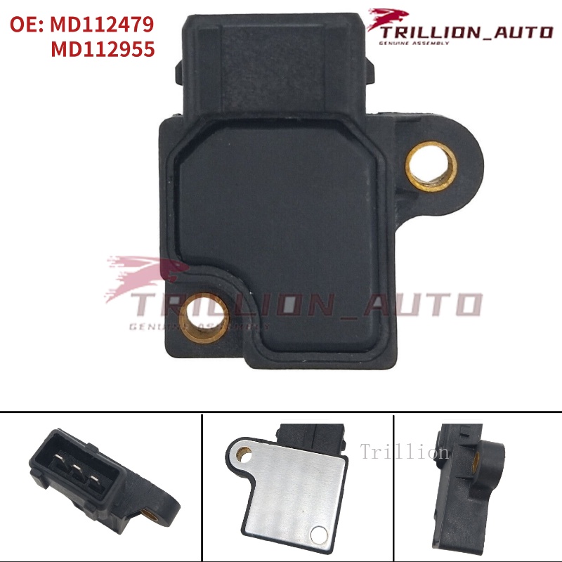 NEW Ignition Control Module Power TR Unit Ignitor MD112479 MD112955