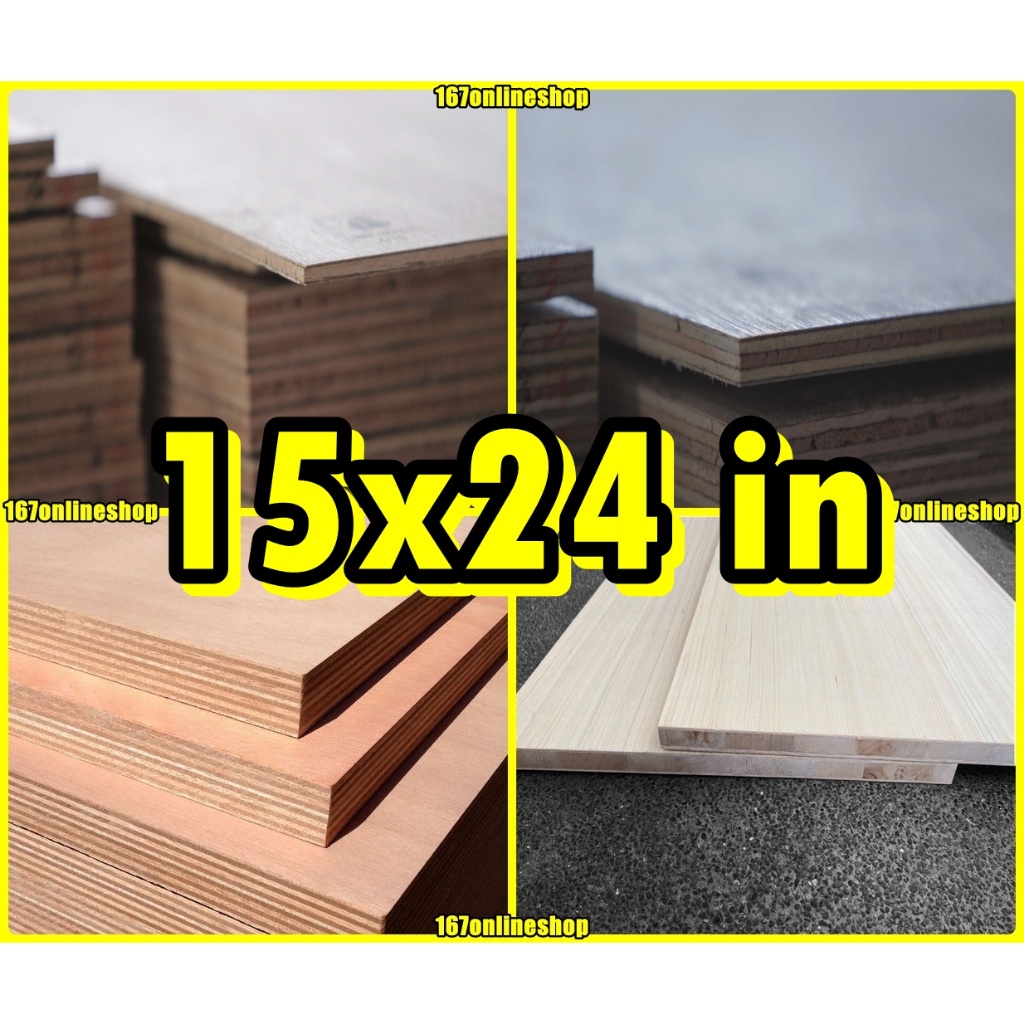 lynshop 15x24 inches plywood plyboard marine ordinary pre cut custom