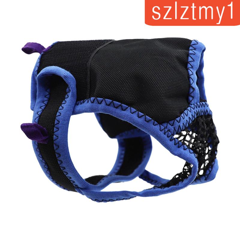 [szlztmy1] Hygiene Period Pants for Dogs Pets Adjustable Briefs