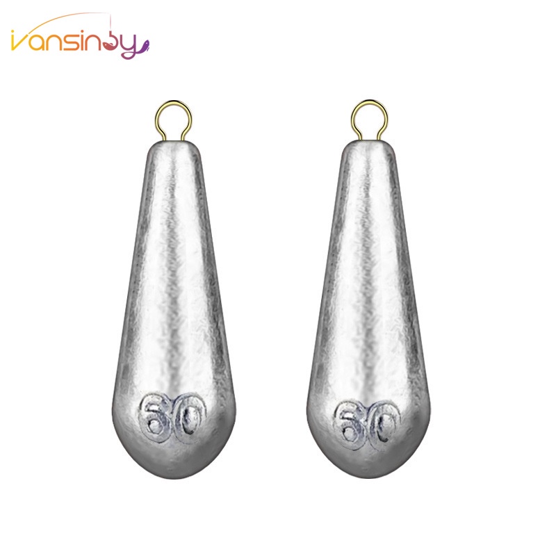 Drop Shot Fishing Weights Lead Freshwater Fishing Sinkers Bass Casting