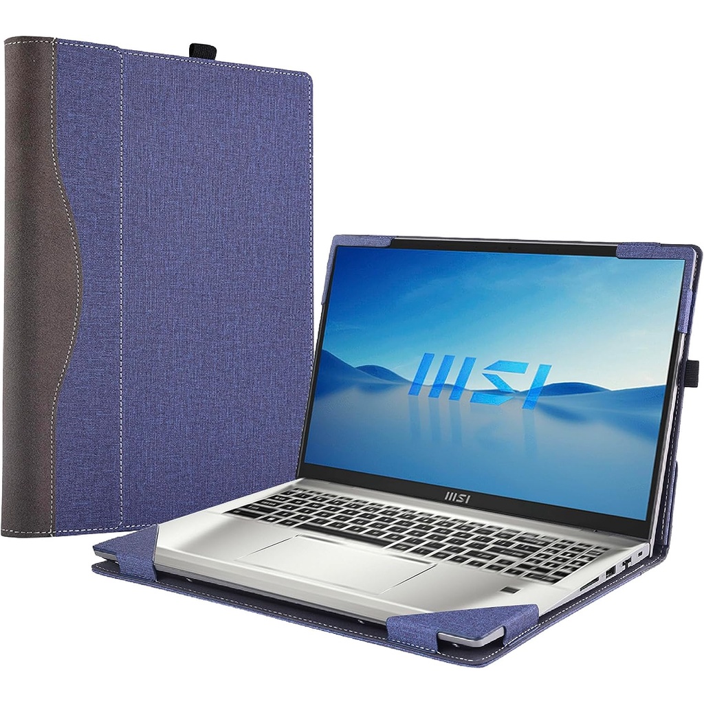Laptop Case Cover for MSI Prestige 16 Evo Summit E16 Flip Creator Z16 ...