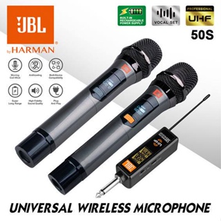 JBL Microphone  Wireless two microphone system - JBL Store PH