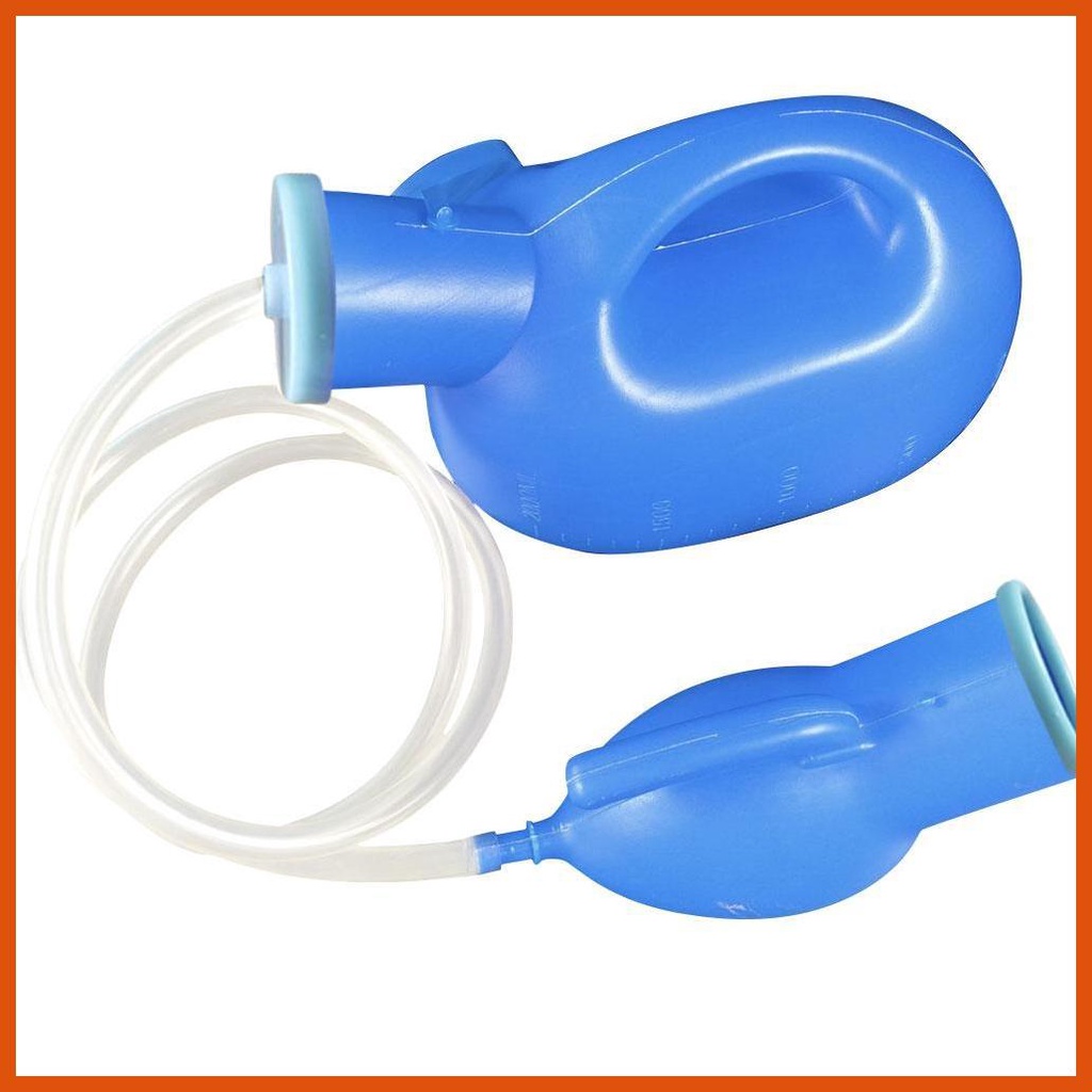 Urinals for Men Men's Urinal with Handheld Portable Urine Cup 2in1