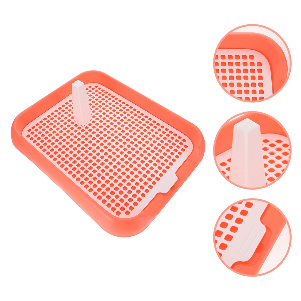 Self Cleaning Cat Litter Box Litterbox Pet Toilet Dog Potty Training