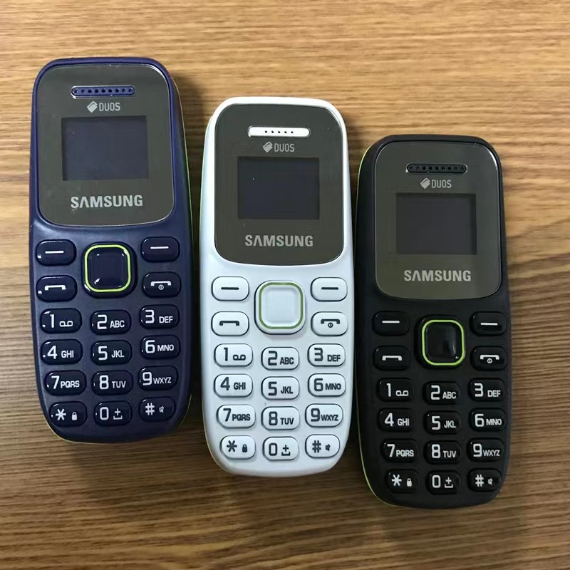 Samsung BM310 keypad Mobile Phone Dual Sim Basic feature keypad