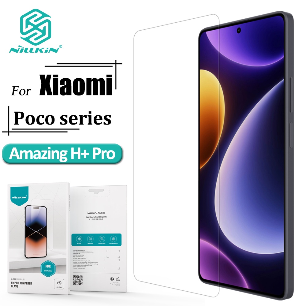 upscreen Privacy Schermbeschermer voor Xiaomi Poco F3 - Screen Protector Anti-Spy, Antikras, Anti-Vingerafdruk