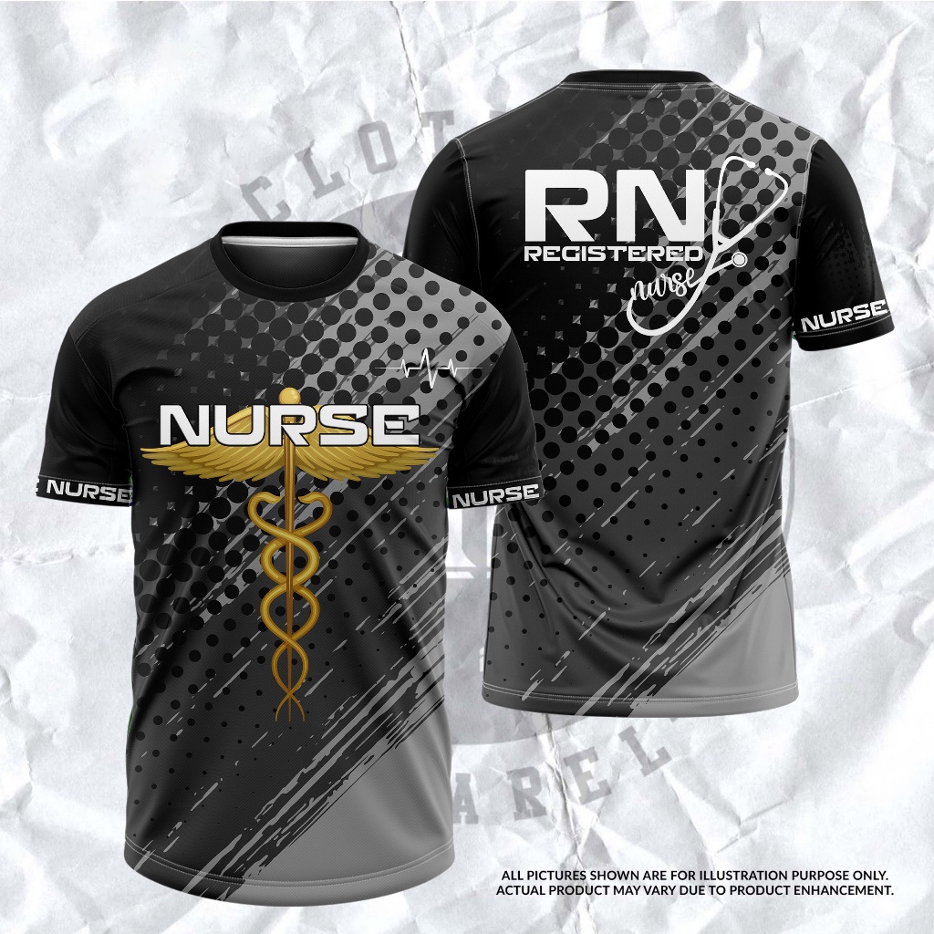 Under armour nurse shirt sales