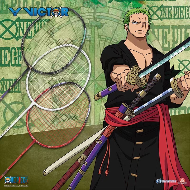 Victor One Piece joint series products authentic limited edition ...