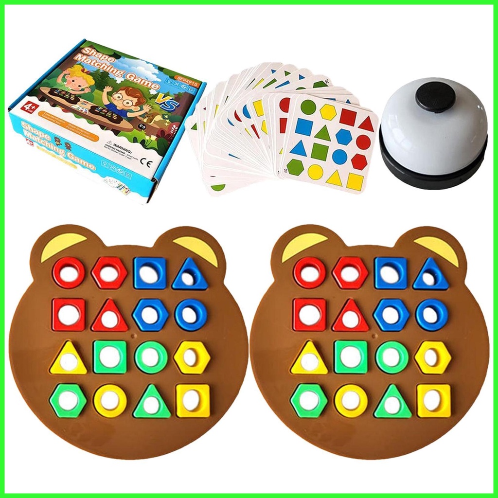 Geometric Shape Matching Game Shape Matching Geometric Game Blocks
