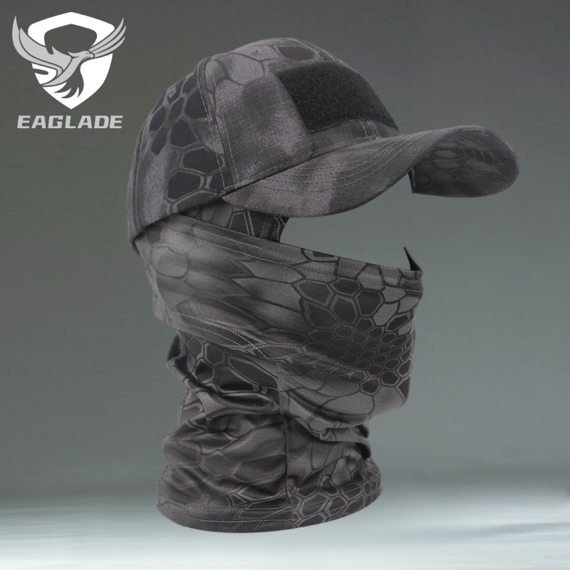 Eaglade Tactical Cap in Python | Shopee Philippines
