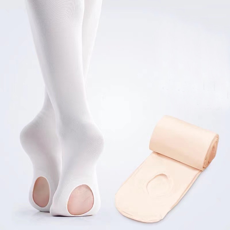 Studio 7 Convertible Ballet Tights - The Little Dance Shop