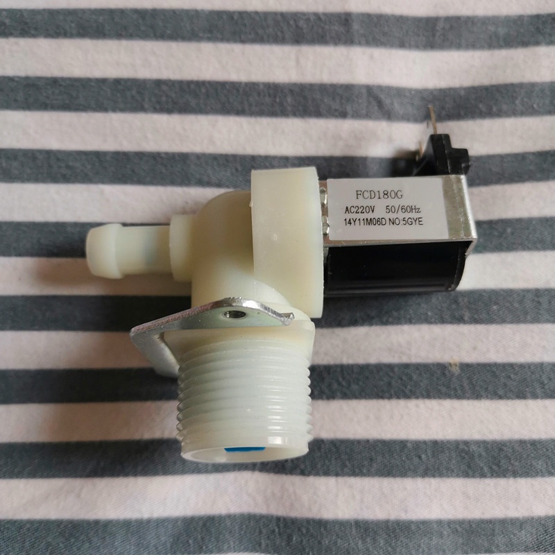 Ice Maker Solenoid Valve Humidifier 6 Points Water Inlet Valve