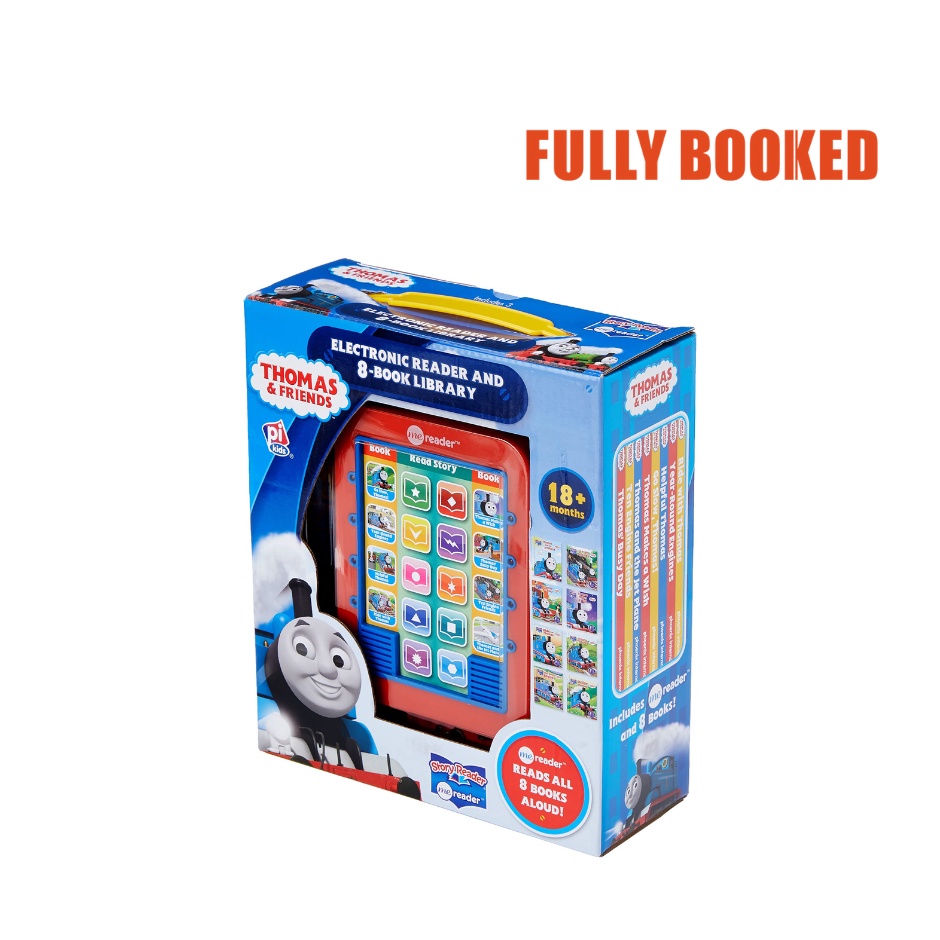 Thomas & Friends: Me Reader Electronic Reader and 8-Book Library (Mixed ...