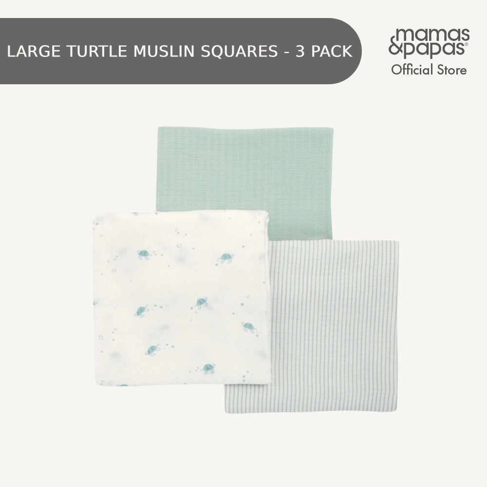 Mamas and papas muslin hotsell