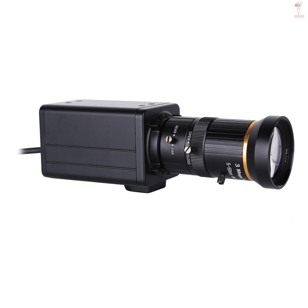 [Ready] 4K HD Camera Computer Camera cam 8 Megapixels 10X Optical