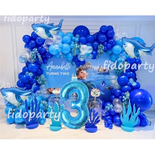 1set Silver Gold Birthday Party Balloon Digit 1 Helium Foil Balloons Boy  Girl My 1 Years old Baloon Baby boy Girl balls helium