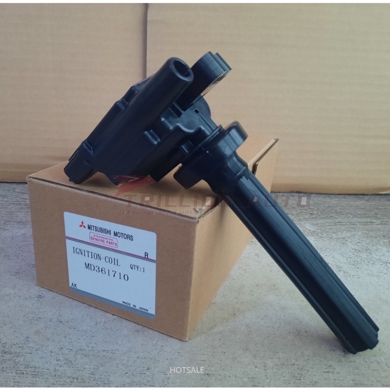 Ignition Coil for MITSUBISHI LANCER CEDIA 1.6 / 4G18 Cedia 1.8 4G92 ...