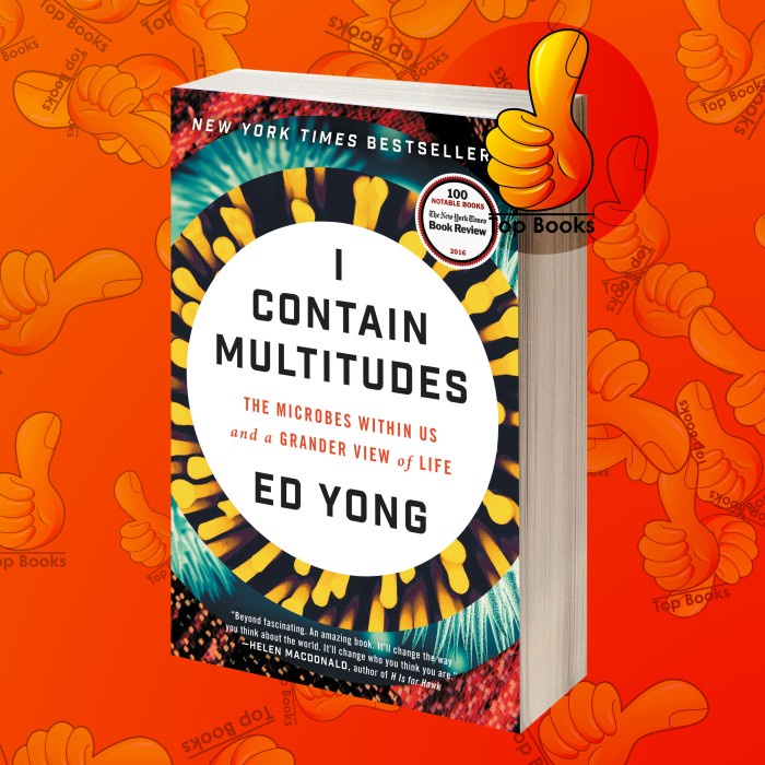 I Contain Multitudes Ed Yong | Shopee Philippines
