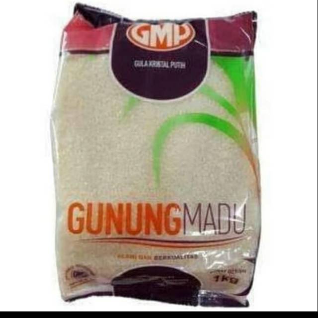 Gmp Powder Sugar 1kg Pack | Shopee Philippines