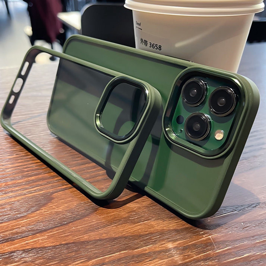Midnight Green Case Iphone 11 Pro Max Spigen Spigen Ultra Hybrid