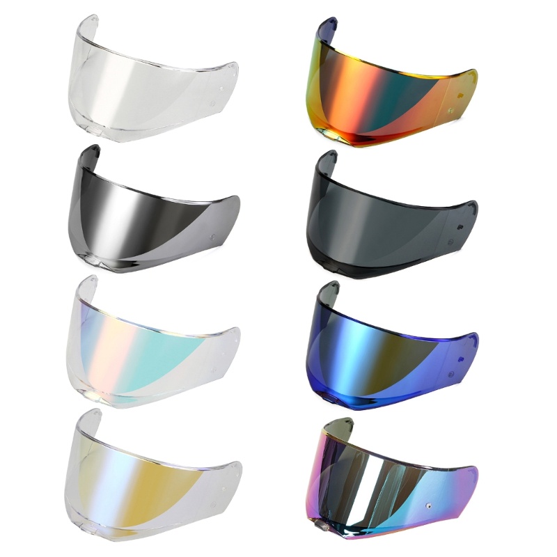 mm Helmet Shield Outer Face Shield Helmet VisorLens Motorcycle