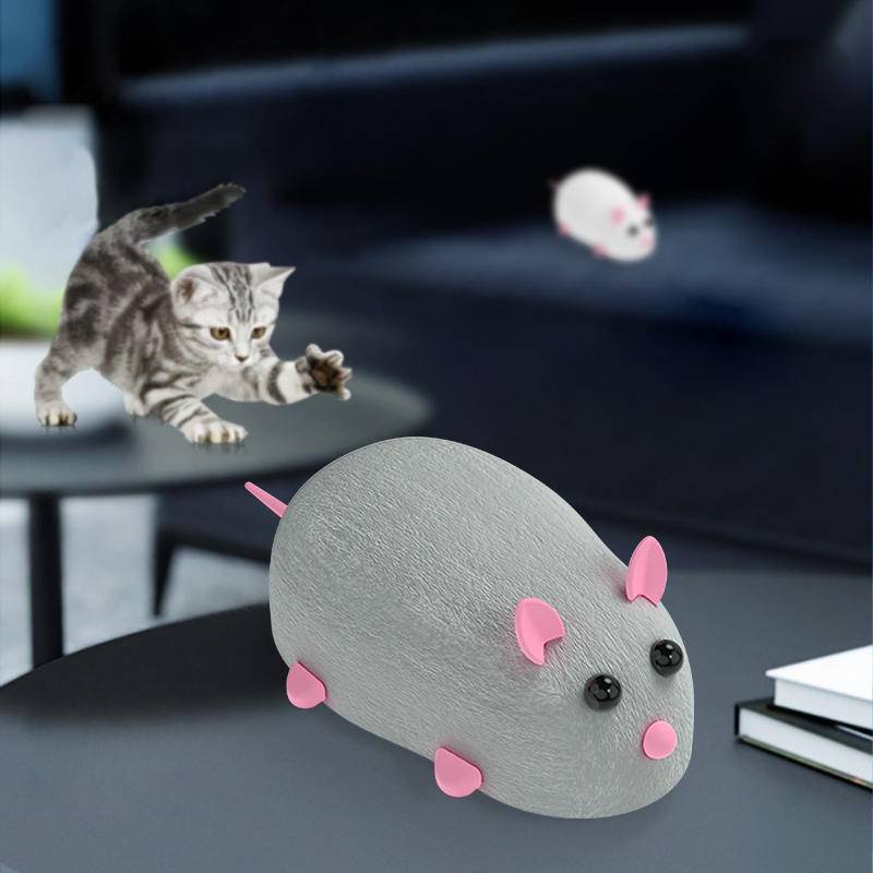 2023 Remote Control Mouse Hot Sale RC Animal Mouse Rat Wireless ...