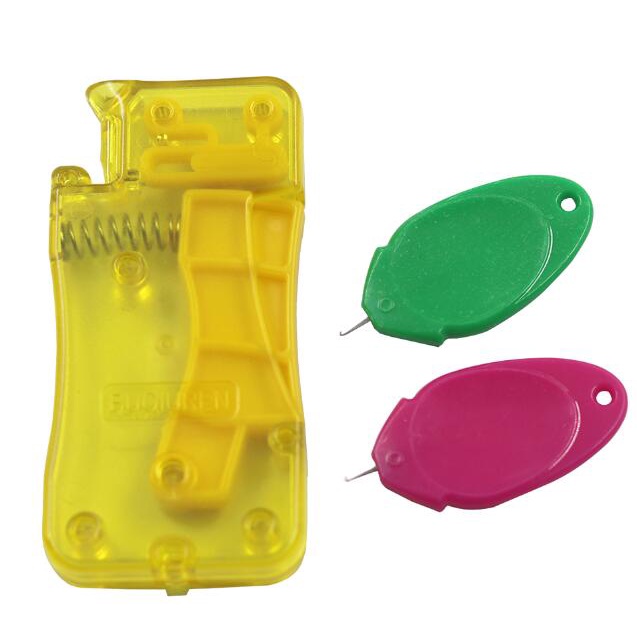 3pcs/set Pistol Needle Piercer Manual Sewing Machine Sewing Machine DIY Sewing Accessories