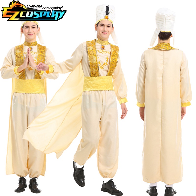 Arabian costume for on sale male