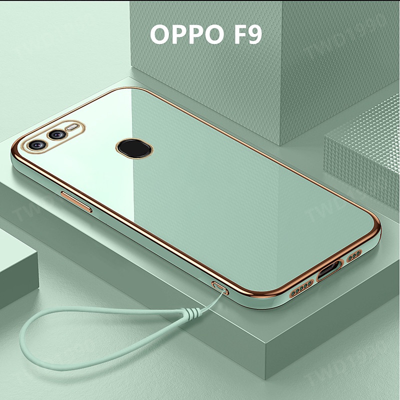 Shopee Philippines Cover Oppo F9 Canvas Cloth Realme U1 Back Cover
