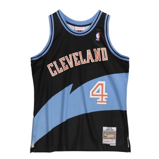 Buy the NWT Mens Green Donovan Cleveland Cavaliers Mitchell # 45