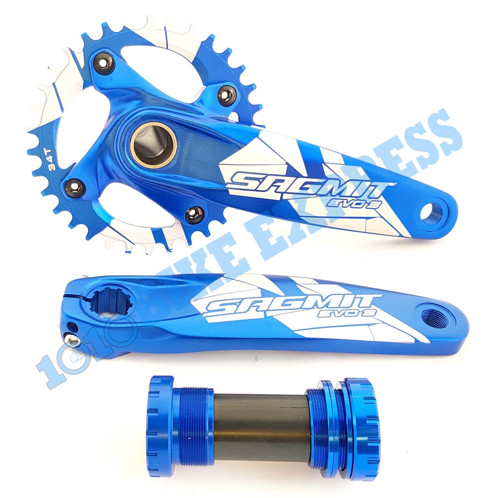 sagmit crankset 1x