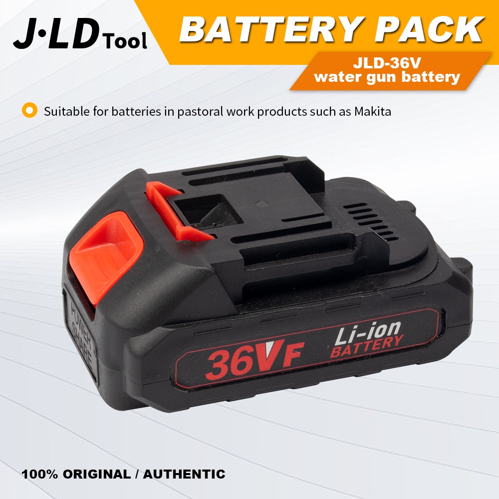 JLD Electrical Batteries,Suitable for the Makita tools high pressure ...