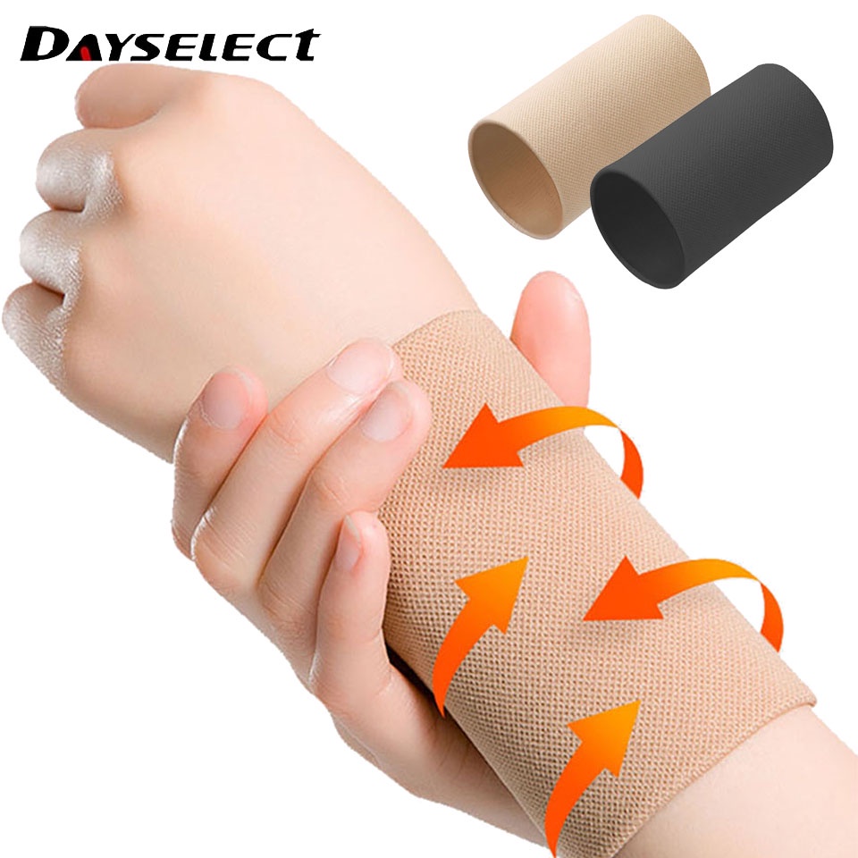 DAYSELECT Sports Wrist Tendon Sheath Women Wrist Guards Sprain Joints Wrist Pain Strain