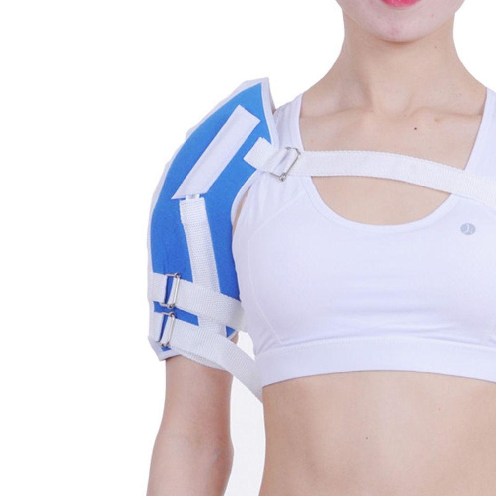 JENNIFERDZ Shoulder Support Brace Dislocation Shoulder Brace