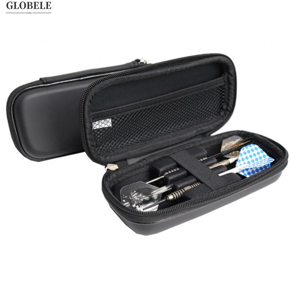 EVA Dart Bag Accessories Black Color EVA Material Shafts Carrying Cases ...