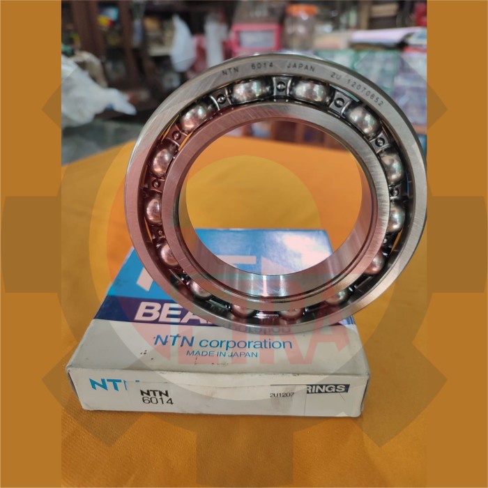 Bearing NTN 6014 Original NTN 6014 Brand Bearing | Shopee Philippines
