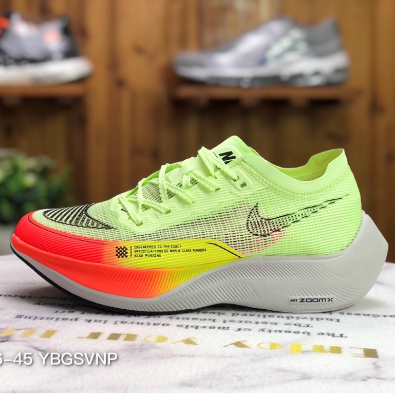 ZoomX Vaporfly Next 2 Male And Female Tenis 3 Color Ultralight Mesh ...