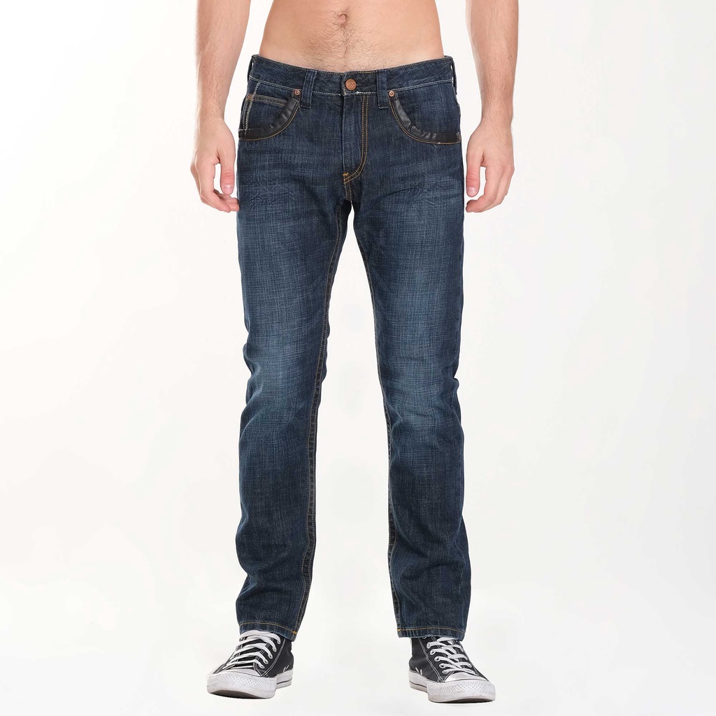 Lee Denim Pants for Men - Powell | Shopee Philippines